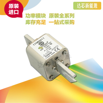 BUSSMANN熔斷器170M3008 170M3009 170M3010 170M3011 170M3012