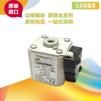 BUSSMANN熔斷器170M3488 170M3489 170M3490 170M3491 170M3492