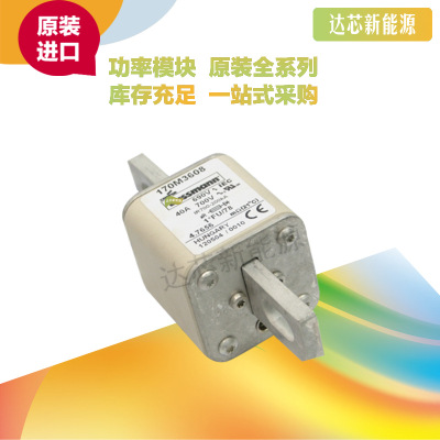 BUSSMANN熔斷器170M3608 170M3609 170M3610 170M3611 170M3612