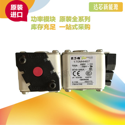 BUSSMANN熔斷器170M4458 170M4459 170M4460 170M4461 170M4462