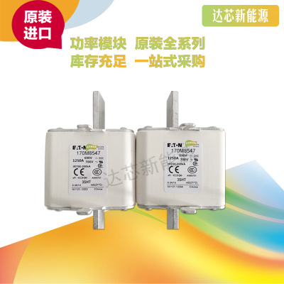 BUSSMANN熔斷器170M8531 170M8532 170M8533 170M8534 170M8535