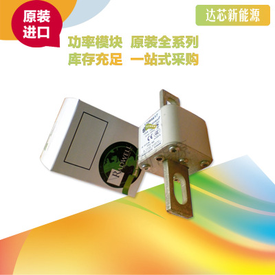 全新原裝BUSSMANN熔斷器170M4613 170M4614 170M4615 170M4616