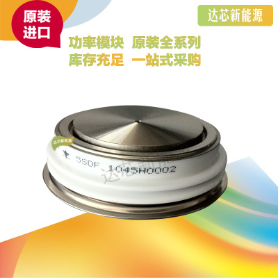 5SDF10H4502 5SDF10H4503 全新原裝正品 瑞士ABB 晶閘管模塊現貨